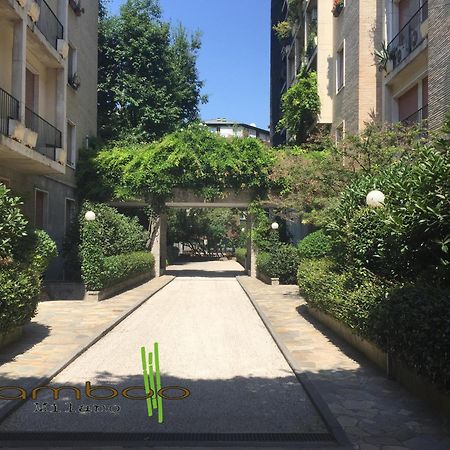 Bamboo Milano Duomoアパートメント エクステリア 写真