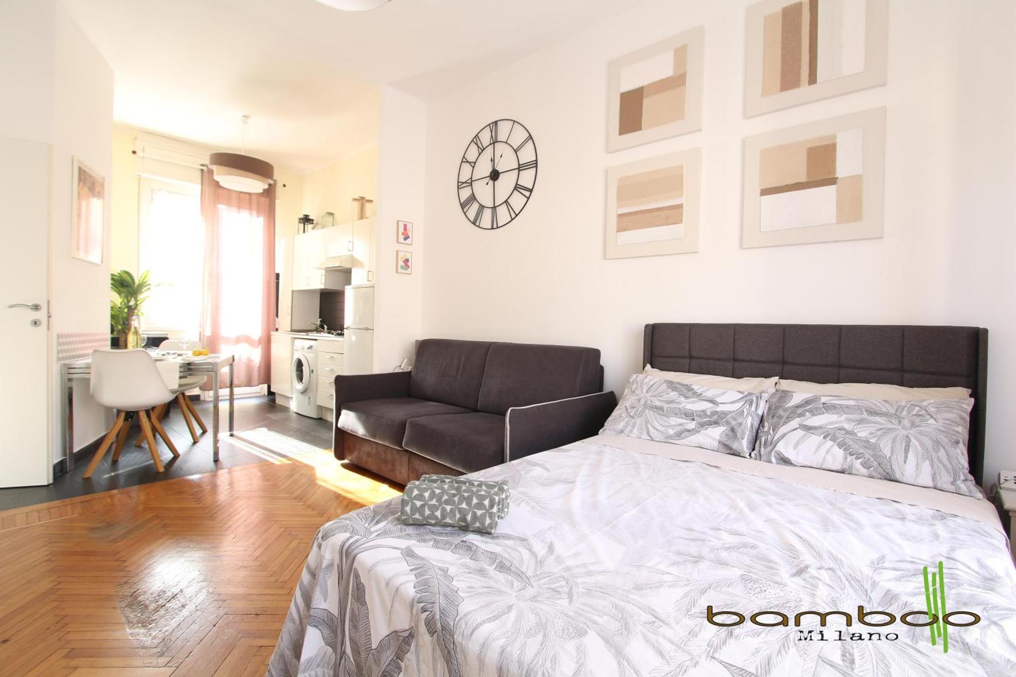 Bamboo Milano Duomoアパートメント エクステリア 写真