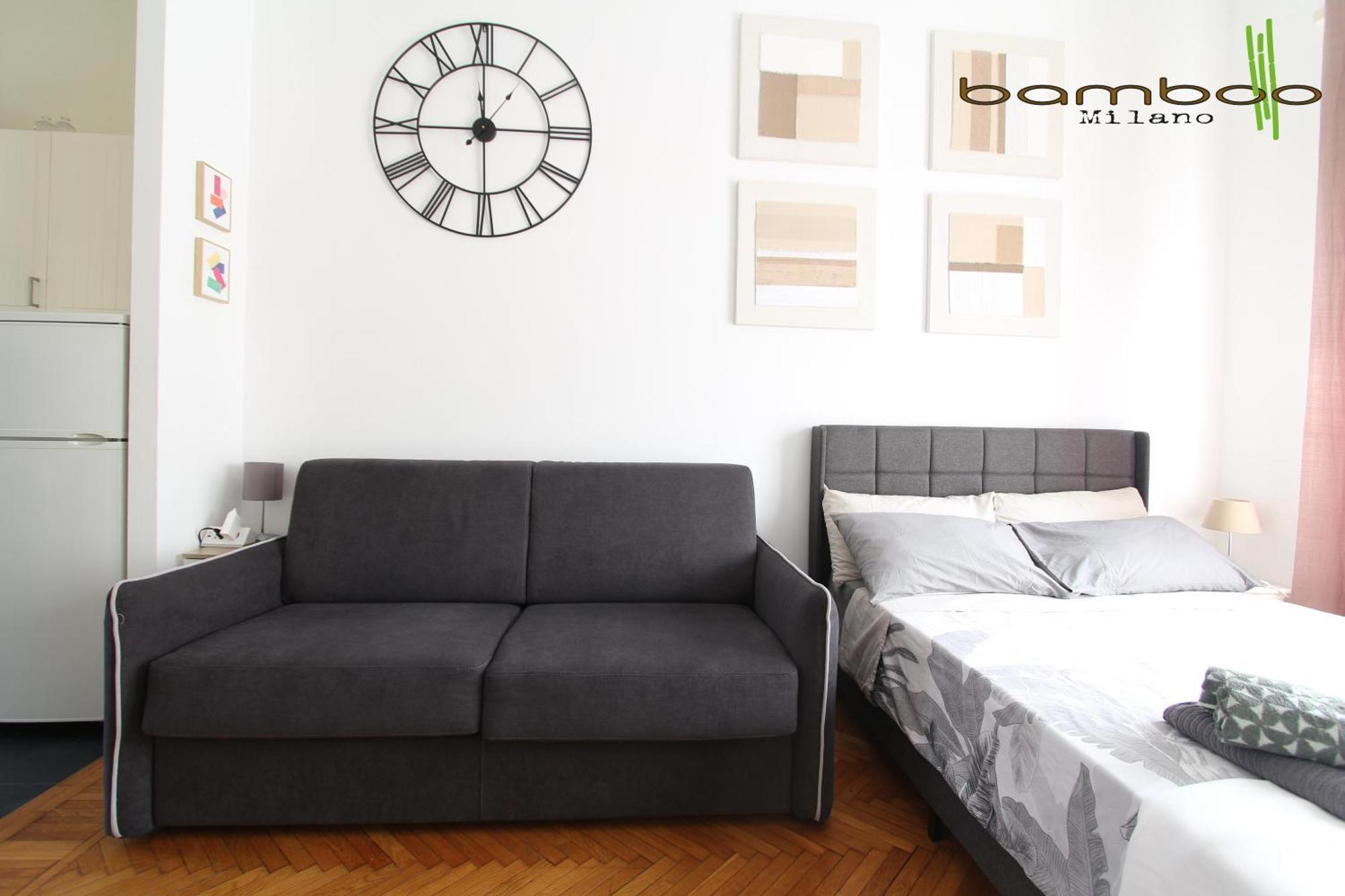 Bamboo Milano Duomoアパートメント エクステリア 写真