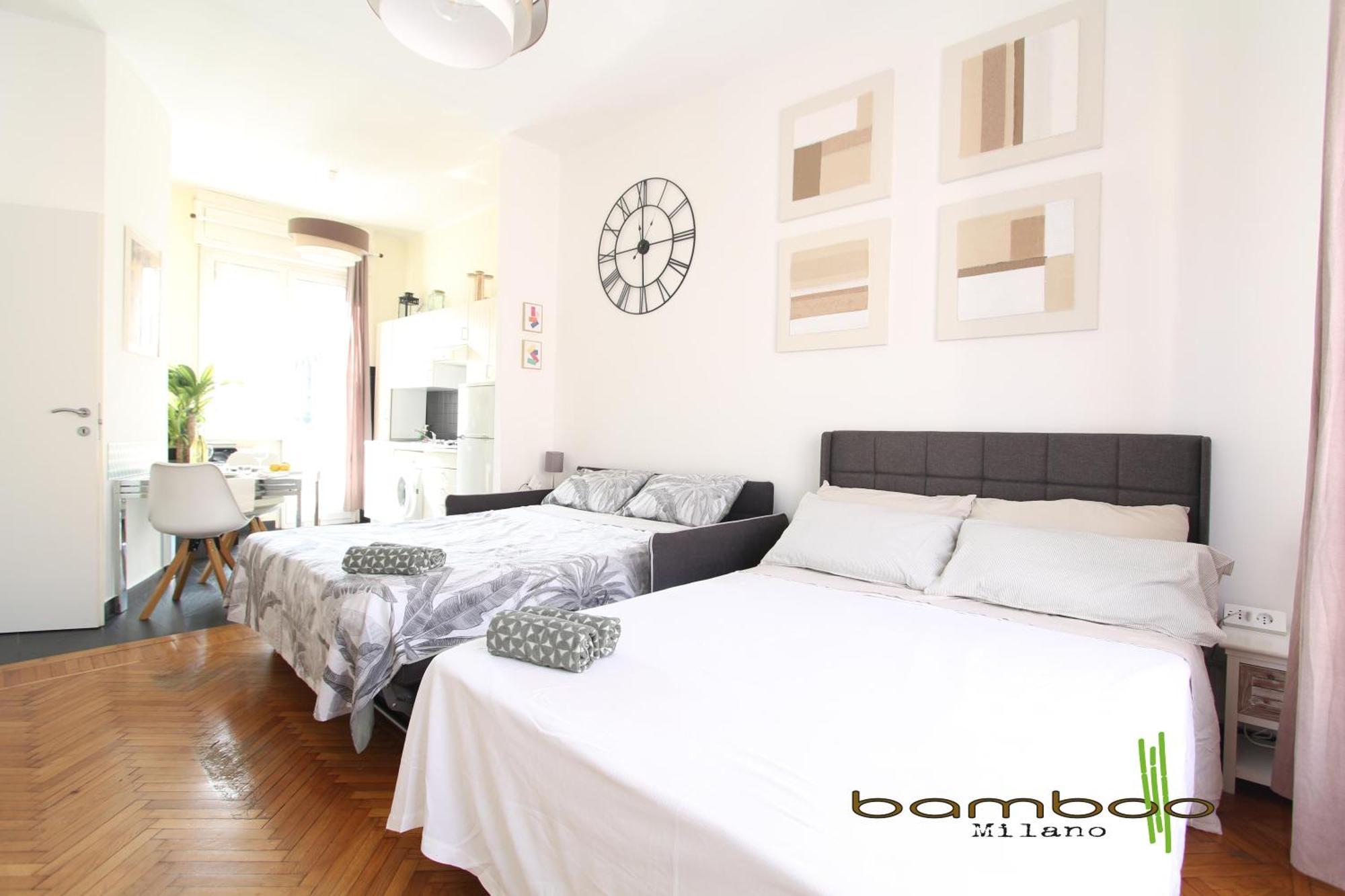 Bamboo Milano Duomoアパートメント エクステリア 写真