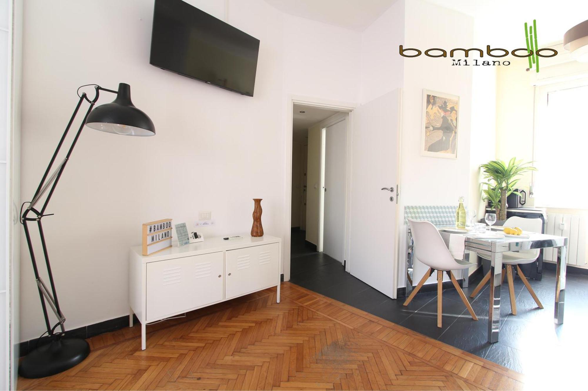Bamboo Milano Duomoアパートメント エクステリア 写真