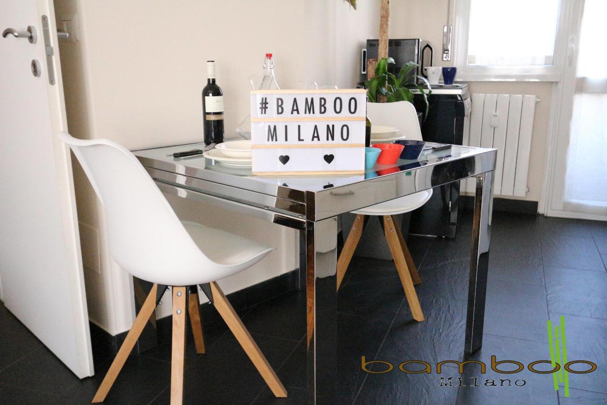 Bamboo Milano Duomoアパートメント エクステリア 写真